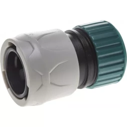 Соединитель RACO &quot;PROFI EXTRA-FLOW&quot; (шланг-насадка), с автостопом, 3/4&quot; 4252-55152C