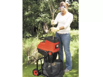 Измельчитель садовый B&amp;D GS2400-QS купить в Тюмени