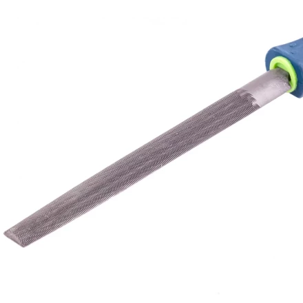 Напильник 150 мм полукруглый двухкомпонентная рукоятка №2 Сибртех 16324 купить в Тюмени