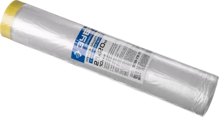 Пленки защитные с клейкой лентой серия ПРОФЕССИОНАЛ купить в Тюмени