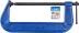 Струбцина  ЗУБР &quot;ПРОФЕССИОНАЛ&quot; тип &quot;G&quot;, корпус - ковкий чугун. 300мм 32245-300_z01 купить в Тюмени