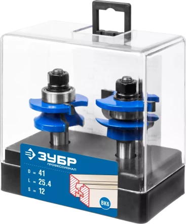 Наборы фрез рамочных №3 серия ПРОФЕССИОНАЛ купить в Тюмени