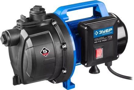 Насос поверхностный центробежный НС-Т3-1100 серия ПРОФЕССИОНАЛ купить в Тюмени