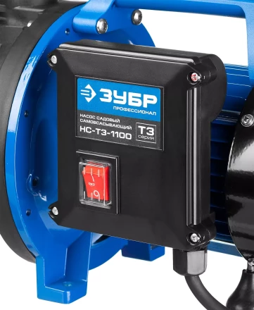 Насос поверхностный центробежный НС-Т3-1100 серия ПРОФЕССИОНАЛ купить в Тюмени