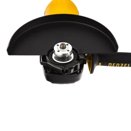 Угловая шлифмашина AG-230-2600 Denzel 26917 купить в Тюмени