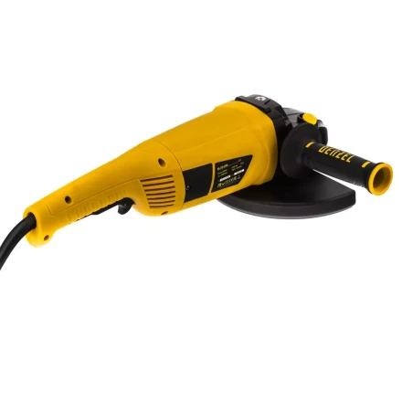 Угловая шлифмашина AG-230-2600 Denzel 26917 купить в Тюмени