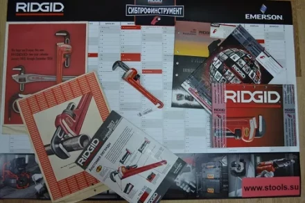 Прямой трубный ключ для тяжелых работ 8  31005 купить в Тюмени