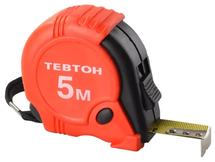 Рулетка ЗУБР &quot;МАСТЕР&quot;, обрезиненный корпус, 5мх19мм 34018-5-19_z01 купить в Тюмени