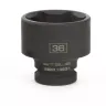 Головка ударная шестигранная 36 мм 1/2" CrMo Stels 13931 купить в Тюмени