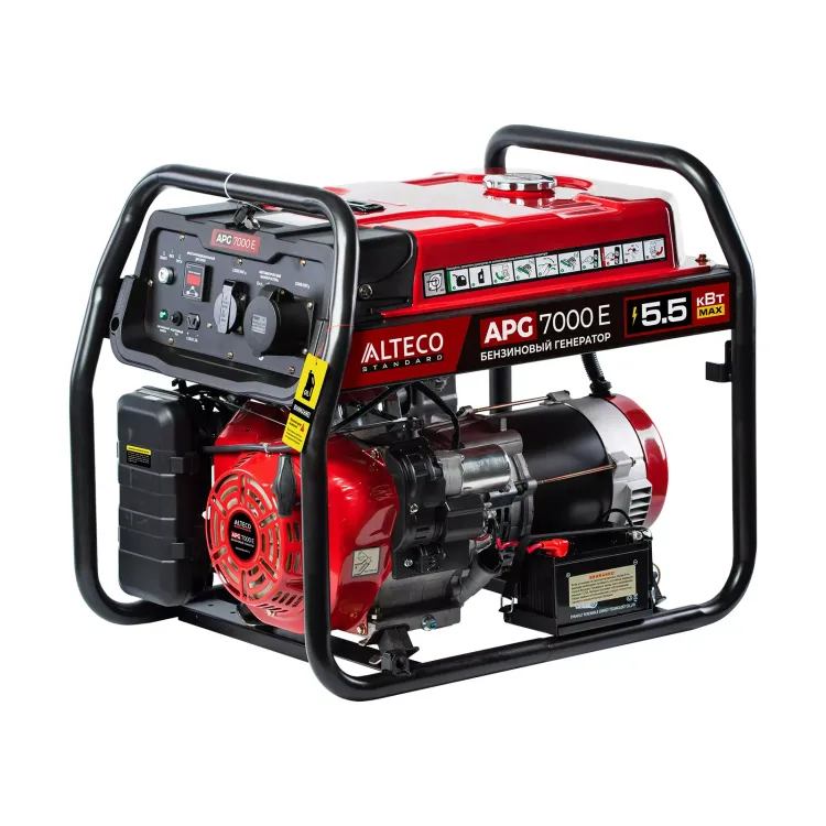 Бензиновый генератор ALTECO APG 7000 E 20422 купить в Тюмени