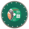 Круг алмазный HAMMER (206-115 DB TB) Ф230х22мм универсальный купить в Тюмени