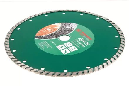 Круг алмазный HAMMER (206-115 DB TB) Ф230х22мм универсальный купить в Тюмени
