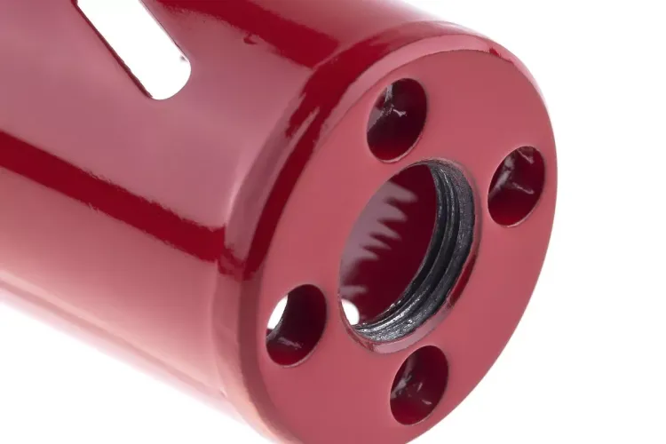 Коронка биметаллическая HAMMER Ф38х38мм 5/8" BiMETALL (224-008) купить в Тюмени