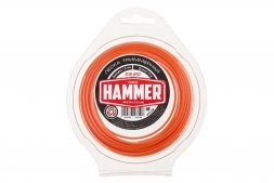 Леска для триммеров HAMMER 216-810