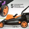 Газонокосилка электрическая CARVER LME-1840 купить в Тюмени