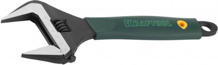 Ключ разводной SlimWide, 250 / 50 мм, KRAFTOOL 27258-25 купить в Тюмени