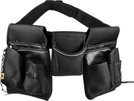 Пояс JCB монтажника, с двумя сумками JSW011 купить в Тюмени