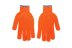 Утепленные перчатки с точечным ПВХ покрытием HAMMER 230-027 купить в Тюмени