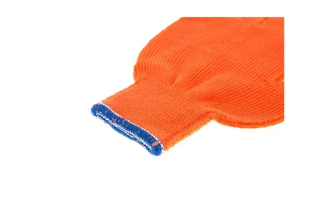 Утепленные перчатки с точечным ПВХ покрытием HAMMER 230-027 купить в Тюмени