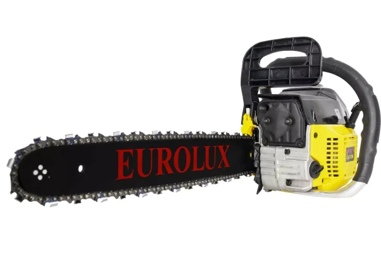 Бензопила Eurolux GS-5218 70/6/26 купить в Тюмени