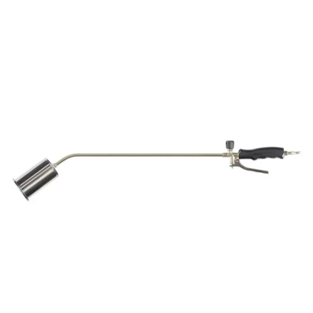 Горелка кровельная газовоздушная Корунд ГВП-1000Р d=60 FoxWeld купить в Тюмени