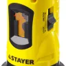 Нивелир лазерный линейный SLL-1, STAYER 34960, дальность 10м, точн. +/-0,5 мм/м 34960 купить в Тюмени