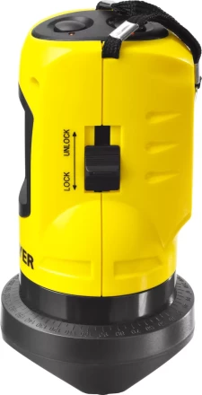 Нивелир лазерный линейный SLL-1, STAYER 34960, дальность 10м, точн. +/-0,5 мм/м 34960 купить в Тюмени