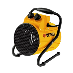 Тепловая пушка SFH-5000, 230 В, 400 м3/ч, вентилятор 3 режима, 3000/4500 Вт Denzel 96438