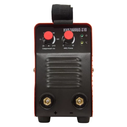 Сварочный аппарат KVAZARRUS 210 купить в Тюмени