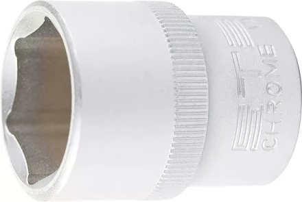 Головка торцевая 13 мм 6-гранная CrV под квадрат 1/2"  STELS 13824 купить в Тюмени