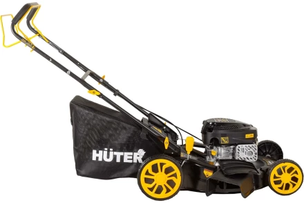 Газонокосилка бензиновая GLM-6.0 ST Huter купить в Тюмени