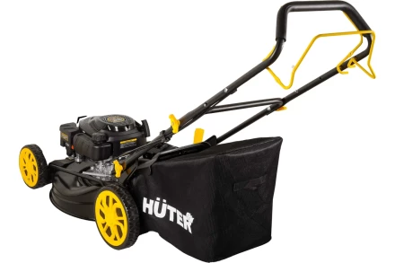Газонокосилка бензиновая GLM-6.0 ST Huter купить в Тюмени