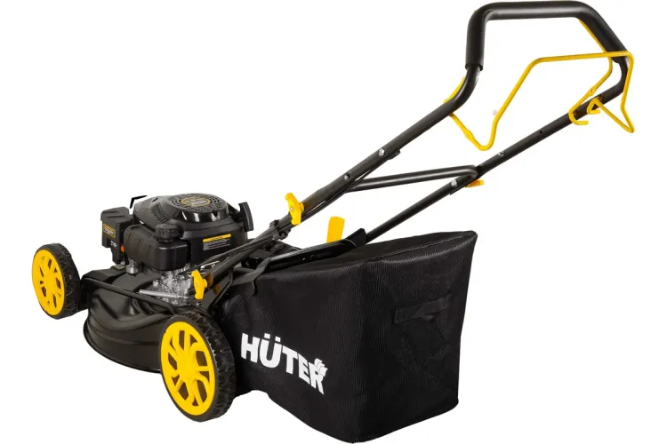 Газонокосилка бензиновая GLM-6.0 ST Huter купить в Тюмени