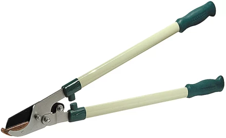 Сучкорез RACO со стальными ручками, 2-рычажный, с упорной пластиной, рез до 40мм, 700мм 4212-53/273 купить в Тюмени