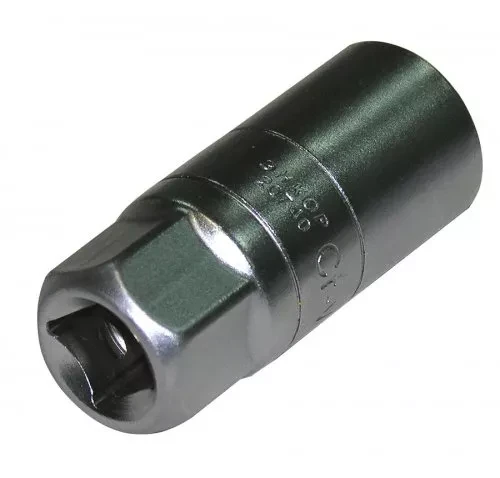 Головка торцевая 1/2" х 21мм свечная 1/10/120 ЭНКОР 20740 купить в Тюмени