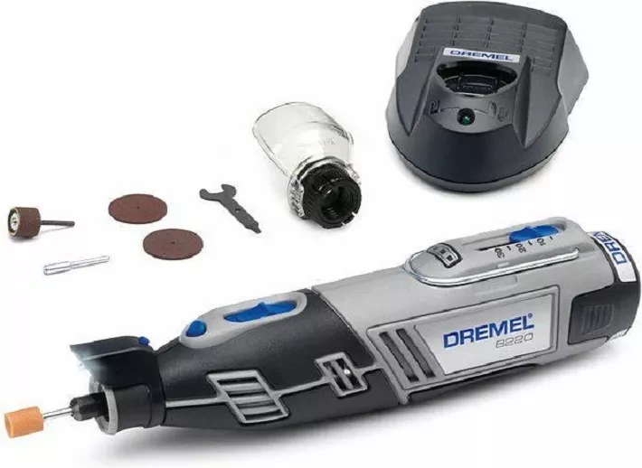 Инструмент многофункциональный 8220-1/5 Li-Ion Dremel купить в Тюмени