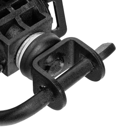 Домкрат ромбический винтовой универсальный ТУ 5.16-469-0213-04, 0,9 т, 100-395 мм Россия 50382 купить в Тюмени