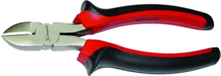 Бокорезы NICKEL 200 мм никелированные двухкомпонентные рукоятки MATRIX 17524 купить в Тюмени