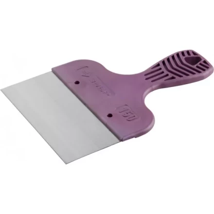 Шпатель ЗУБР &quot;МАСТЕР&quot; стальной c пластмассовой ручкой, 150мм 10051-150 купить в Тюмени