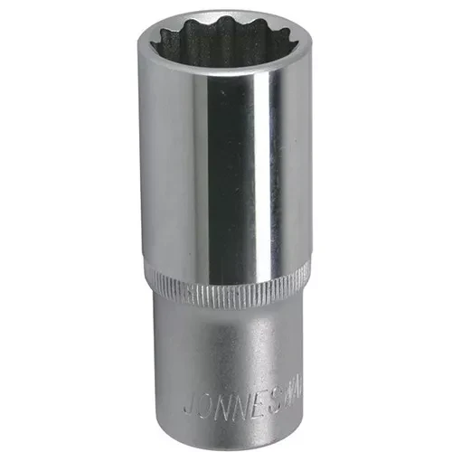Головка торцевая 12-гранная глубокая 1/2"DR 20 мм S04HD4720 Jonnesway 49069 купить в Тюмени