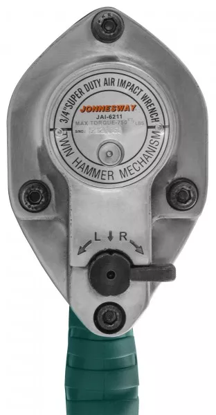 Гайковерт пневматический 3/4"DR  JAI-6211 Jonnesway 47539 купить в Тюмени