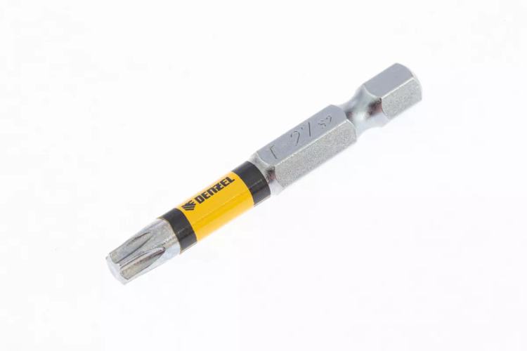 Бита T27x50, 5 шт. Denzel 7711322 купить в Тюмени