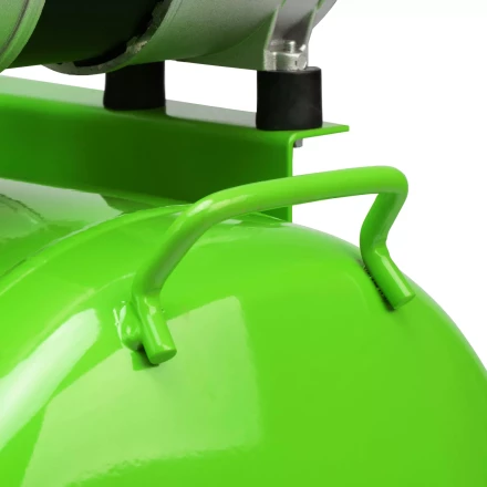 Компрессор безмаслянный малошумный Сибртех МБ 2250/100, 2250 Вт, 100л, 400 л/мин купить в Тюмени