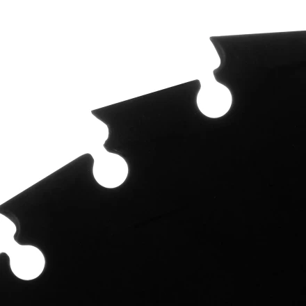 Диск для триммера c долотообразной формой зуба, 200 х 25,4 26 зубов Denzel 96379 купить в Тюмени