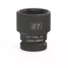 Головка ударная шестигранная 27 мм 1/2" CrMo  Stels 13928 купить в Тюмени