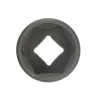 Головка ударная шестигранная 27 мм 1/2" CrMo  Stels 13928 купить в Тюмени
