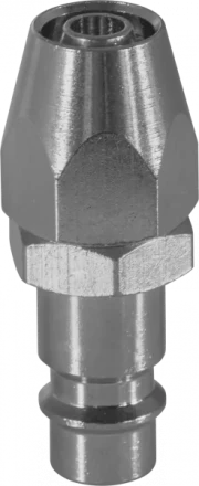 Штуцер для быстросъемных соединений евро с установочной частью шлангов 6.5х10мм GM-03PP Jonnesway 49686 купить в Тюмени