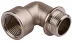 Уголок GENERAL FITTINGS никелированная латунь, г/ш, 1/2&quot; 51071-G/S-1/2 купить в Тюмени