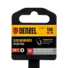 Отвертка, PH1х150 мм, S2, 3к рукоятка Denzel 121767 купить в Тюмени
