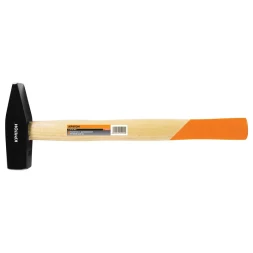 Молоток с деревянной рукояткой 0,50кг Кратон 2 15 01 003